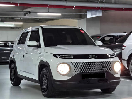 Hyundai Casper — photo 02