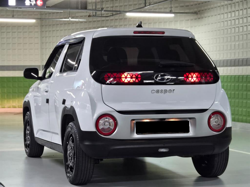 Hyundai Casper — photo 03