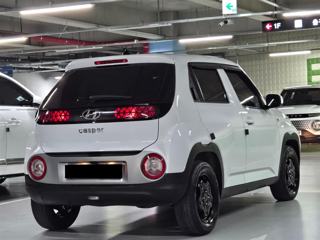 Hyundai Casper — photo 04