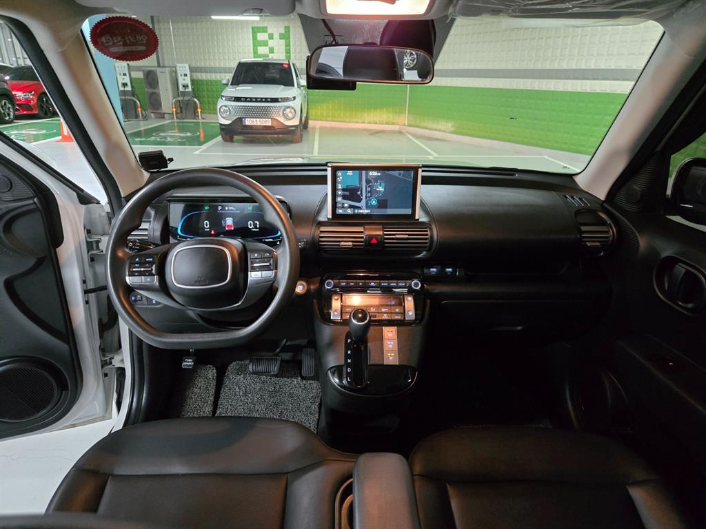 Hyundai Casper — photo 08