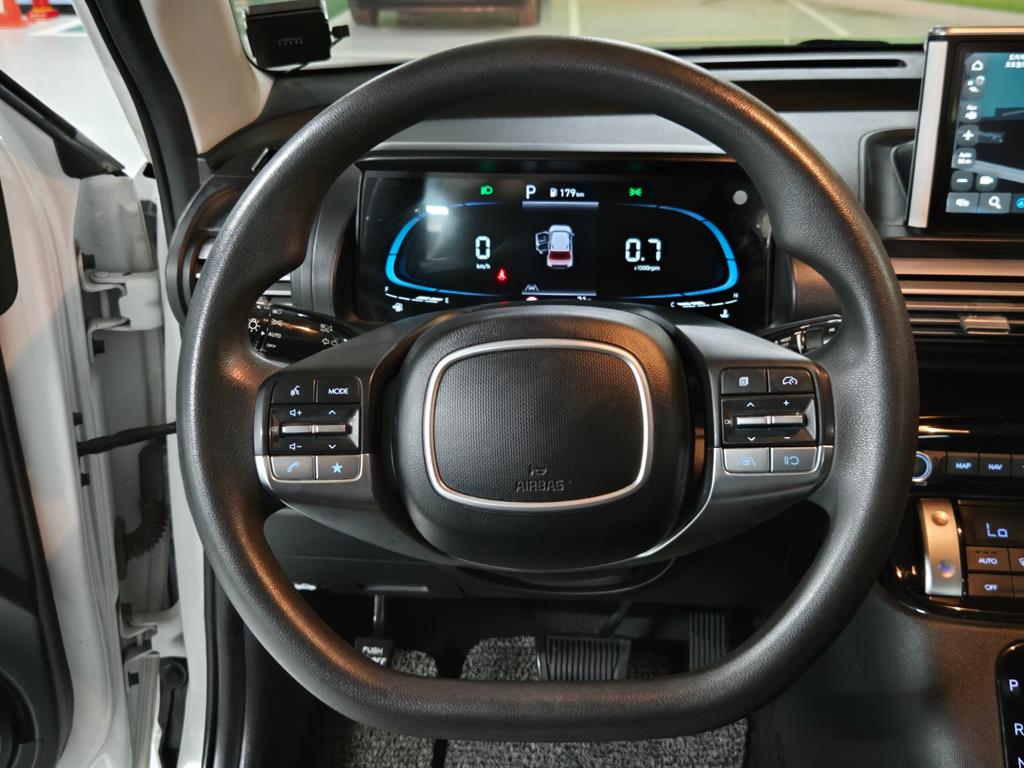 Hyundai Casper — photo 10