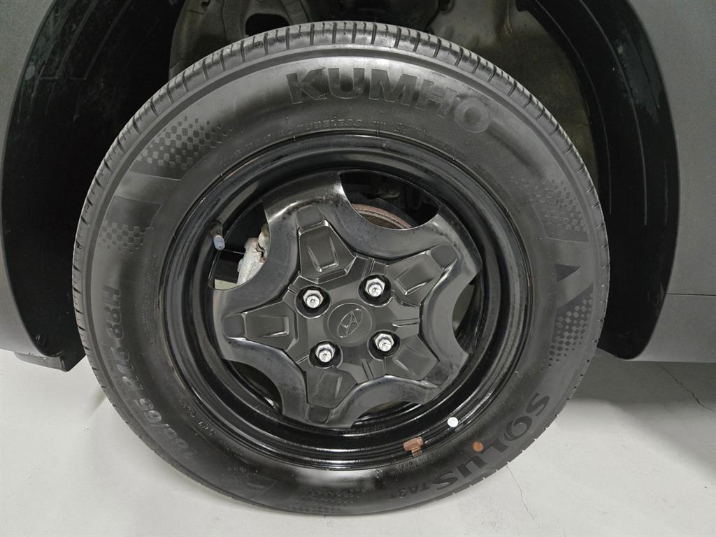 Hyundai Casper — photo 17