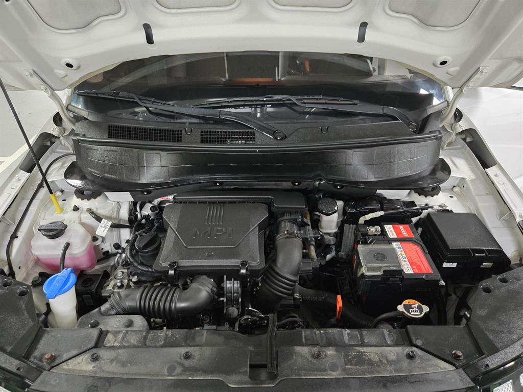 Hyundai Casper — photo 18
