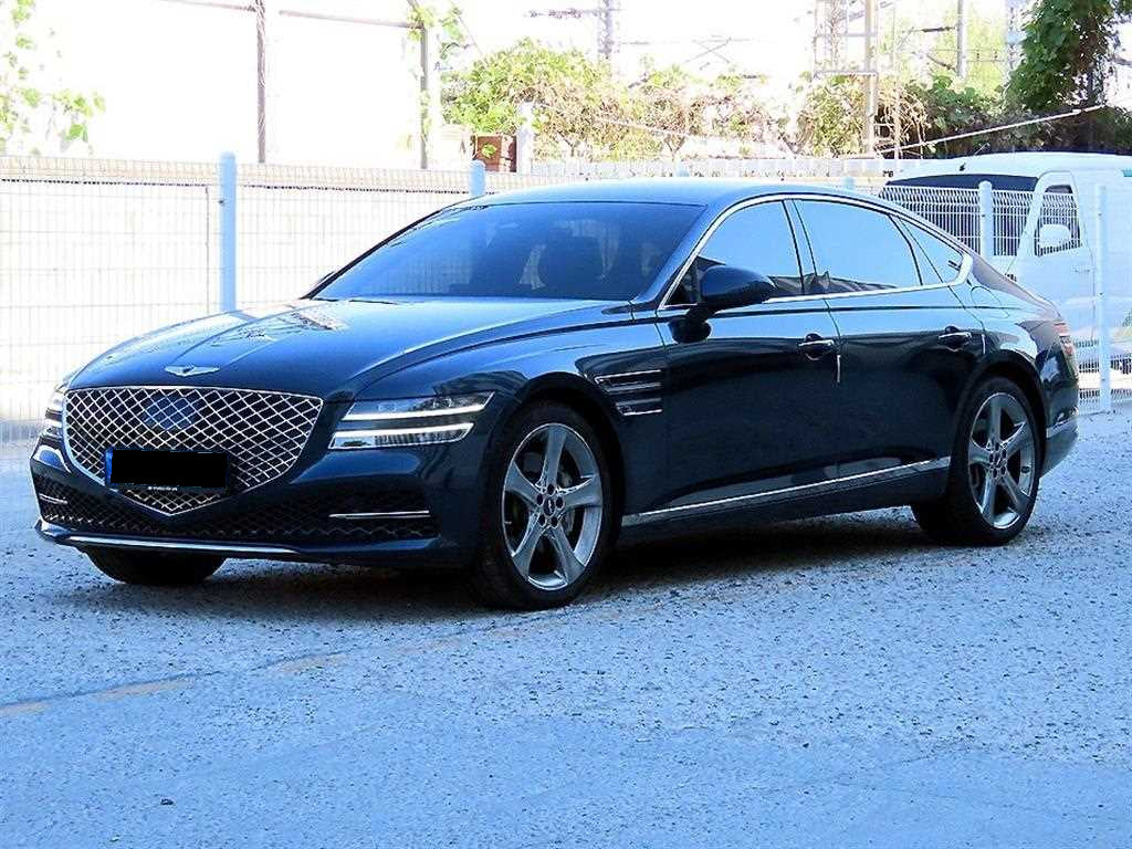 Genesis G80 — photo 02