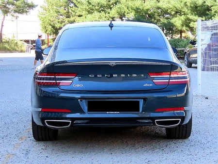 Genesis G80 — photo 04