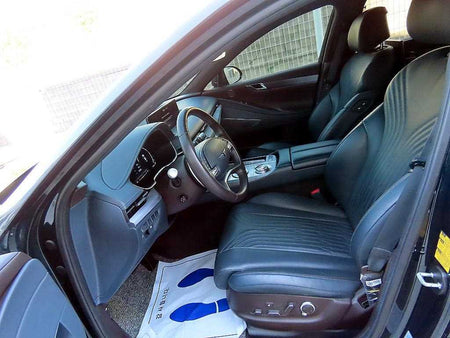 Genesis G80 — photo 05