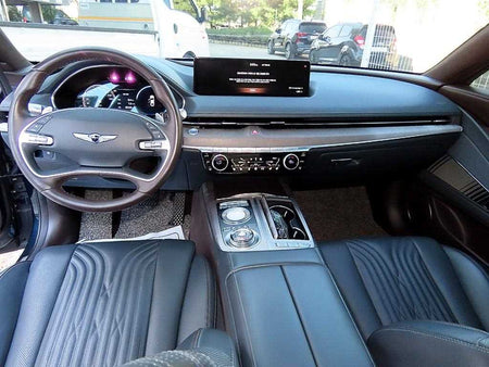 Genesis G80 — photo 07