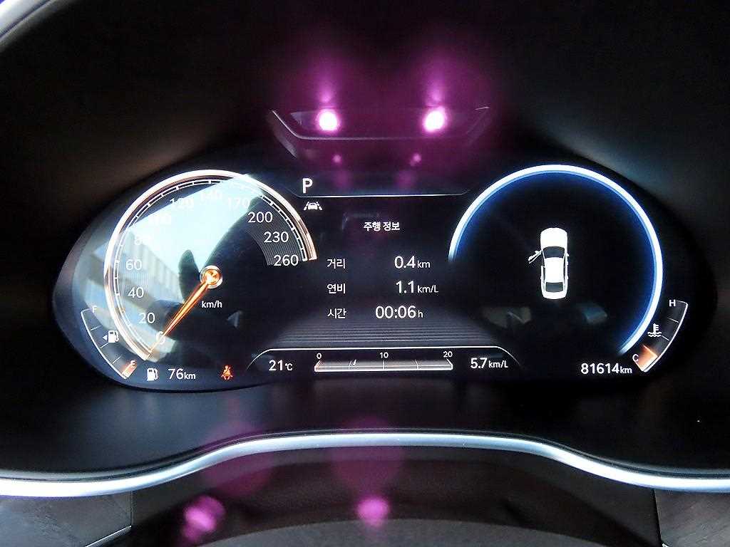 Genesis G80 — photo 09