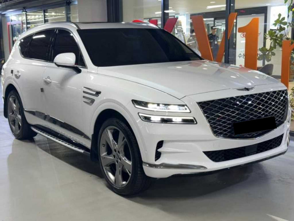 Genesis GV80 — photo 02