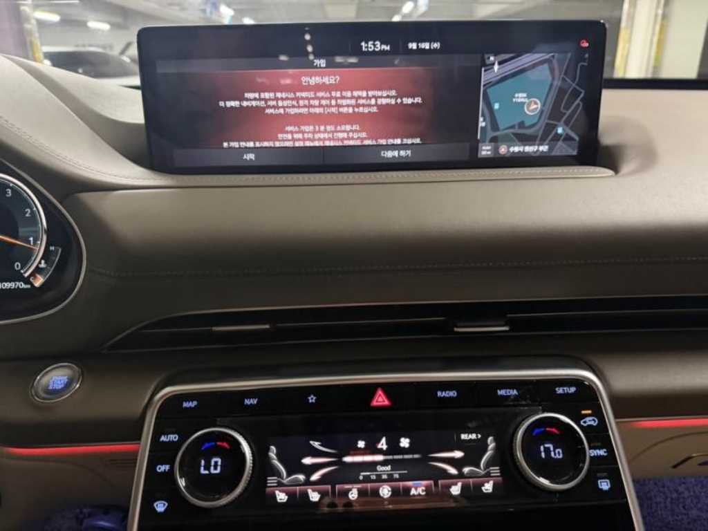 Genesis GV80 — photo 10