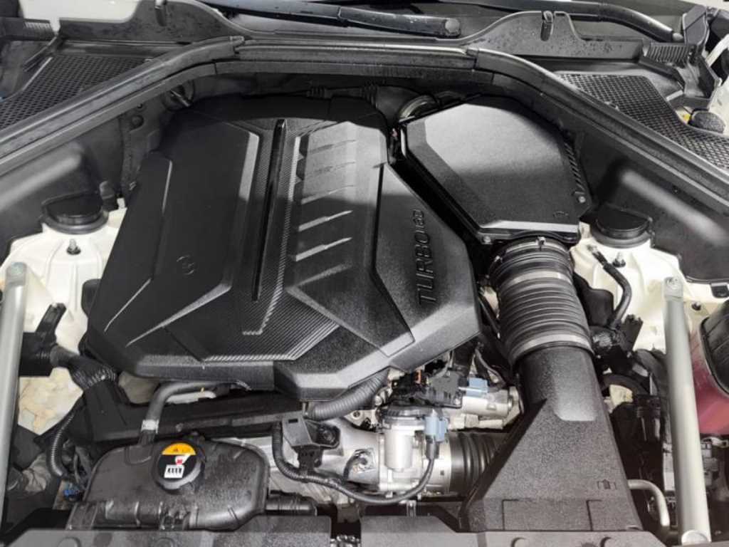 Genesis GV80 — photo 19