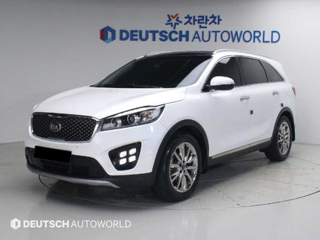 Kia Sorento — photo 01