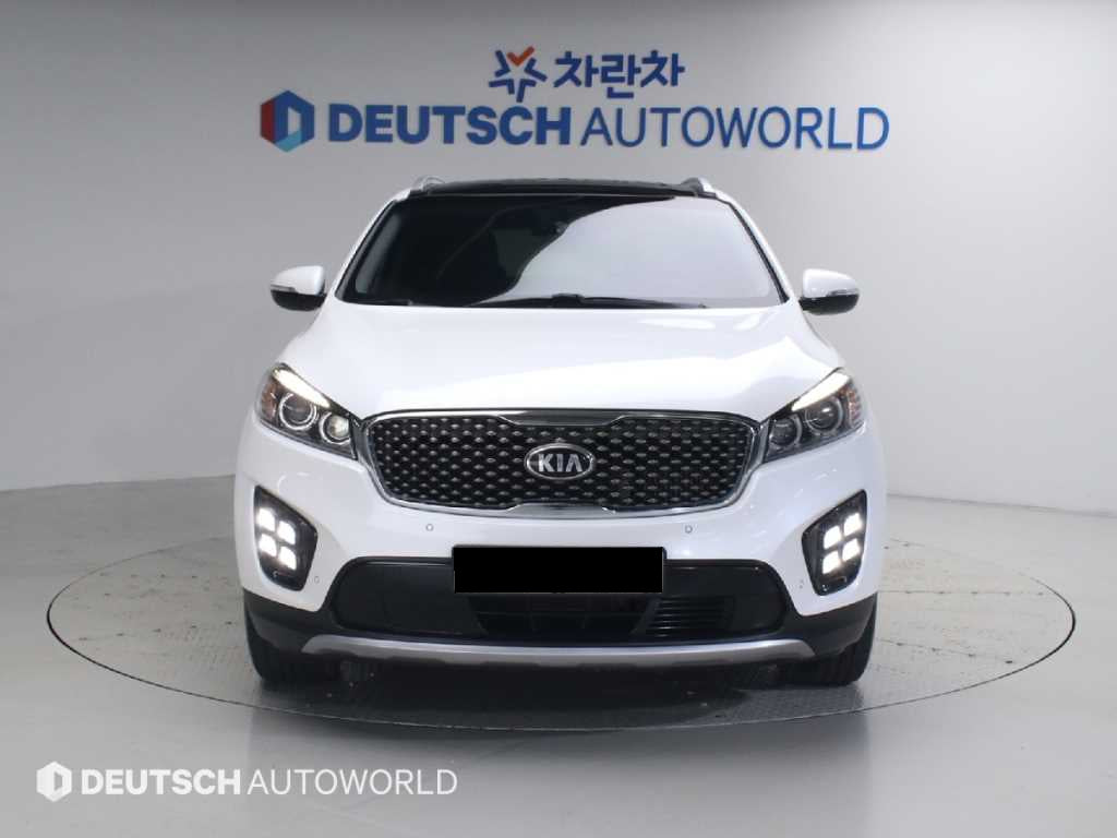 Kia Sorento — photo 03