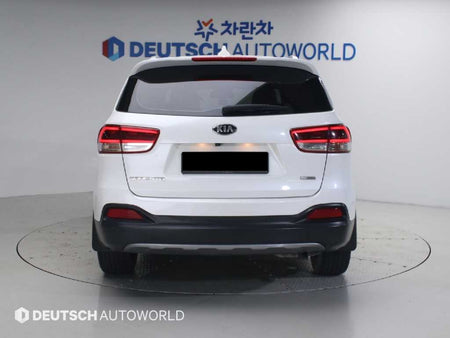 Kia Sorento — photo 04