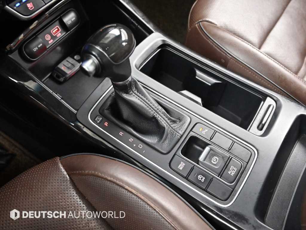 Kia Sorento — photo 09