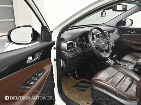 Kia Sorento — photo 11