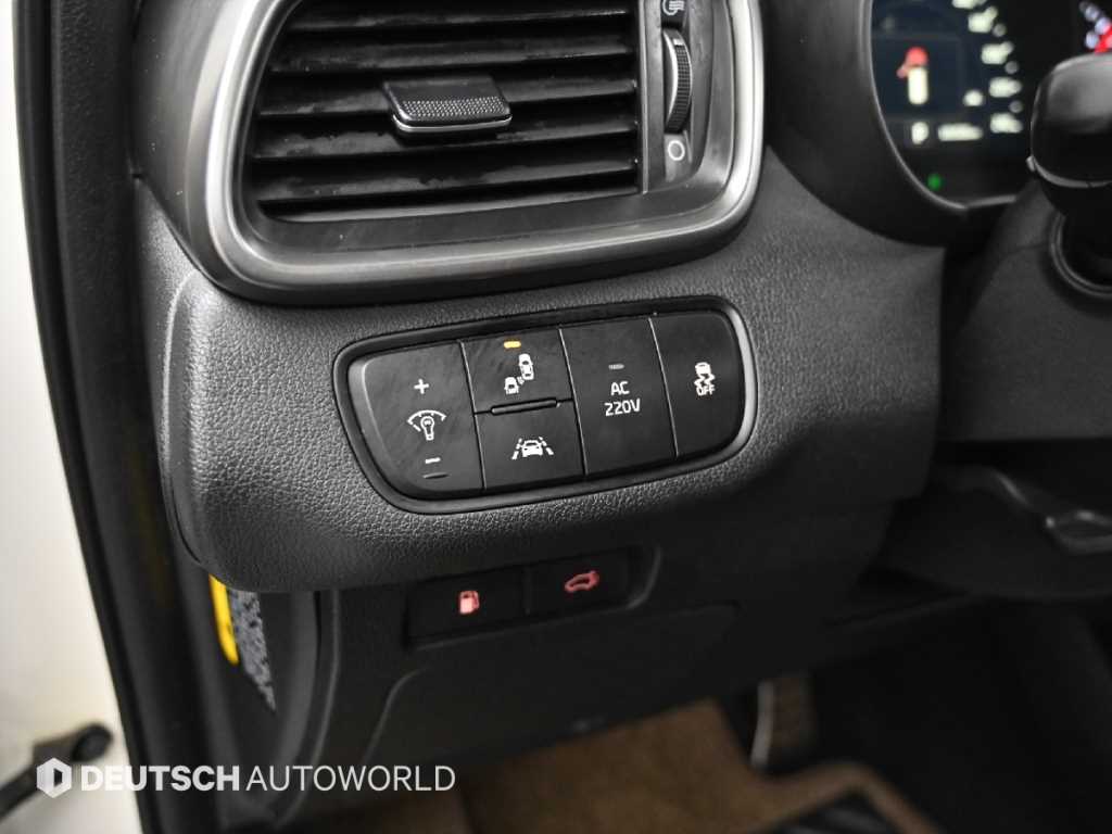 Kia Sorento — photo 17