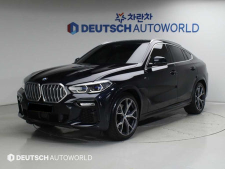 BMW X6 — photo 01