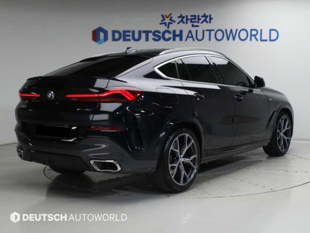 BMW X6 — photo 02