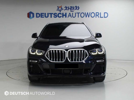 BMW X6 — photo 03