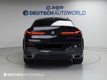 BMW X6 — photo 04