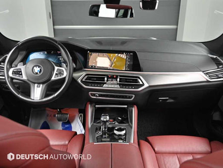 BMW X6 — photo 07
