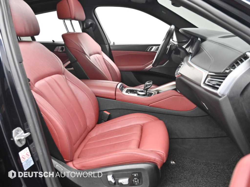 BMW X6 — photo 10