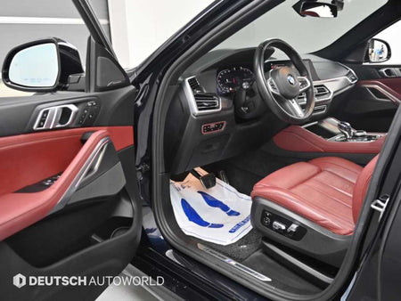 BMW X6 — photo 11