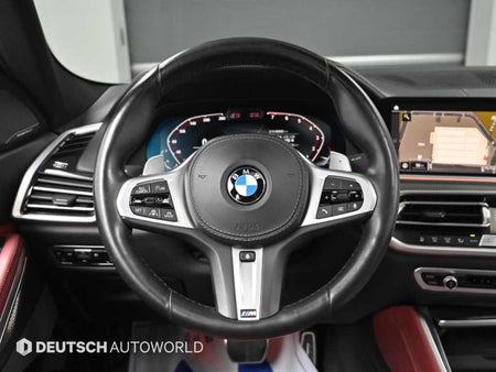 BMW X6 — photo 13