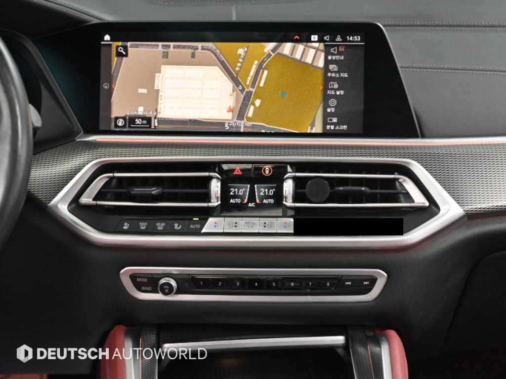 BMW X6 — photo 14