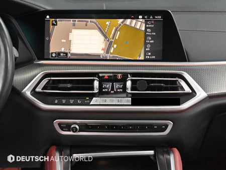 BMW X6 — photo 14