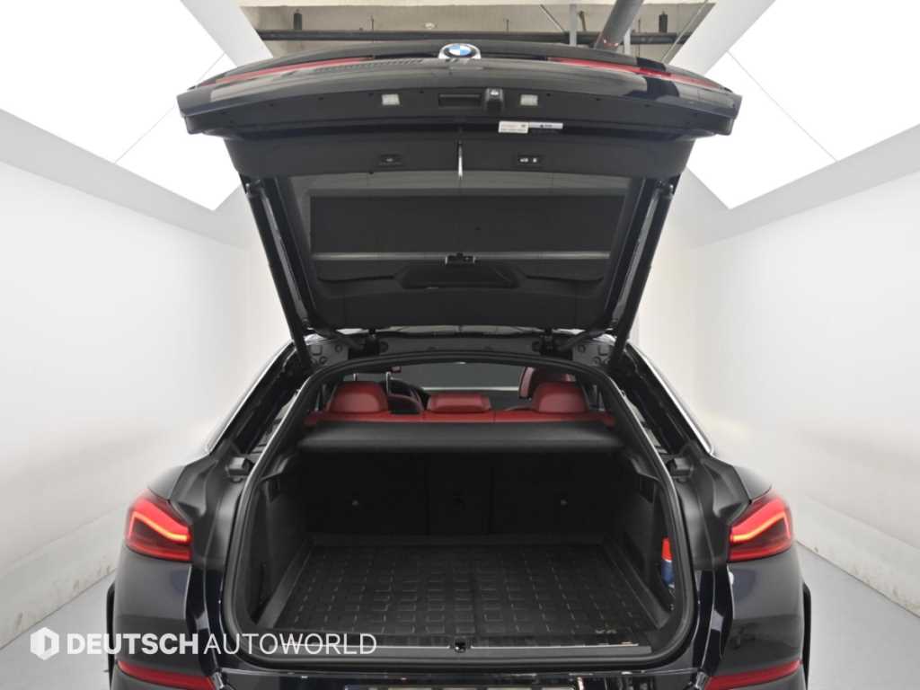 BMW X6 — photo 19