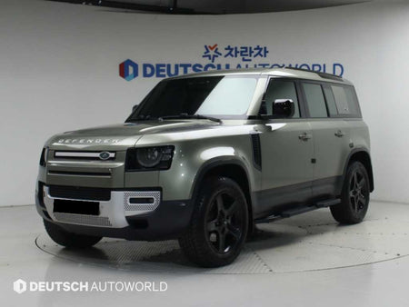 Land Rover Defender — photo 01