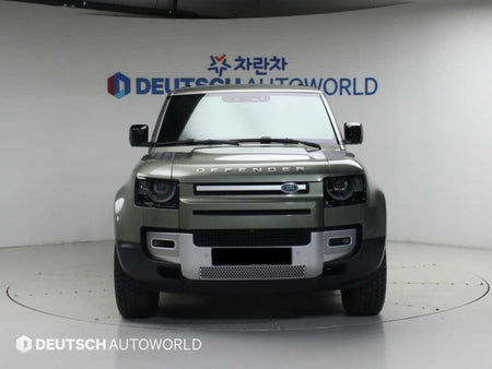 Land Rover Defender — photo 03