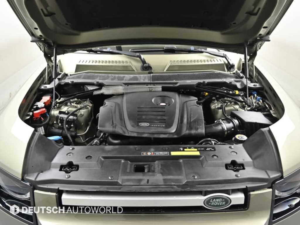 Land Rover Defender — photo 06