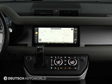 Land Rover Defender — photo 14
