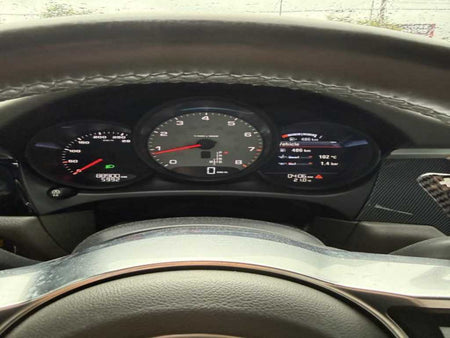Porsche Macan — photo 03