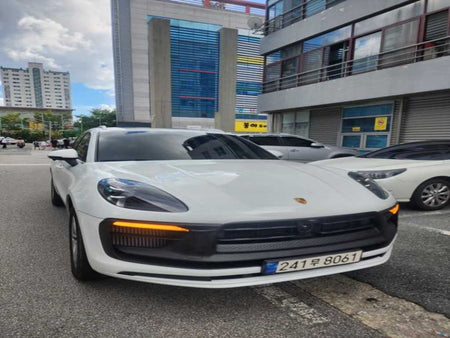 Porsche Macan — photo 06