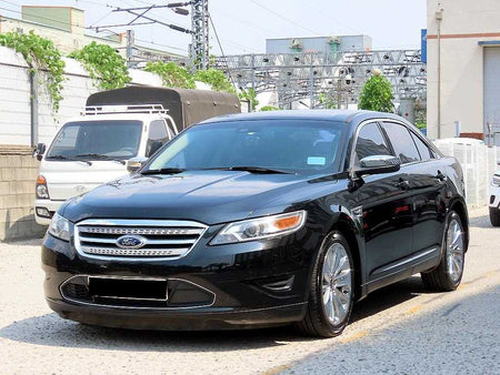 Ford Taurus — photo 02