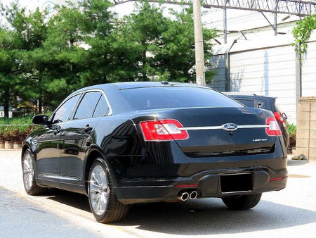 Ford Taurus — photo 03