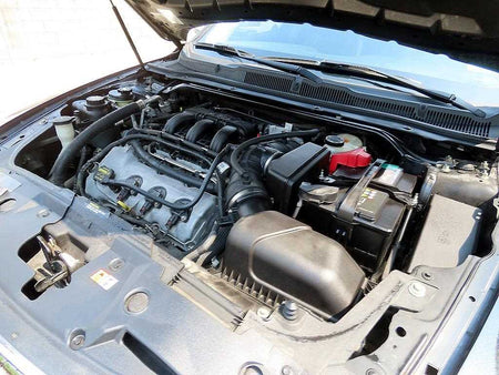 Ford Taurus — photo 19