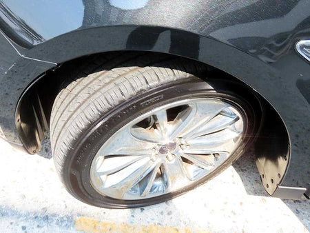 Ford Taurus — photo 20