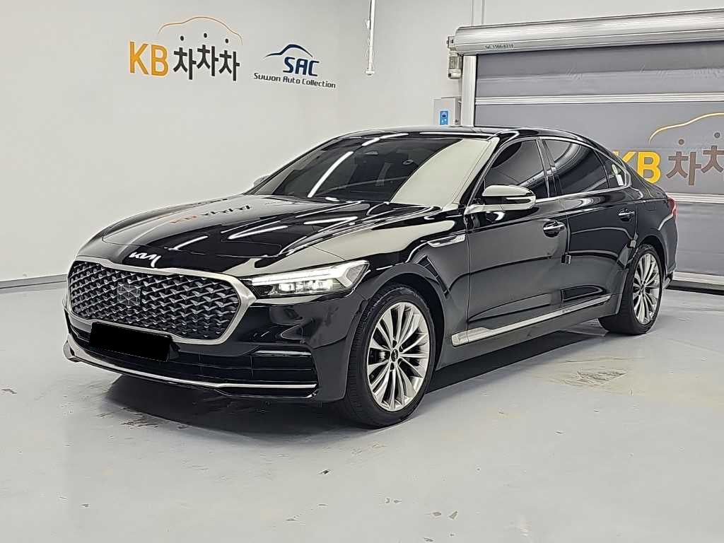 Kia K9 — photo 01