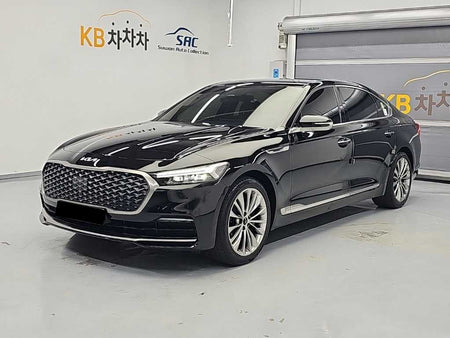 Kia K9 — photo 01