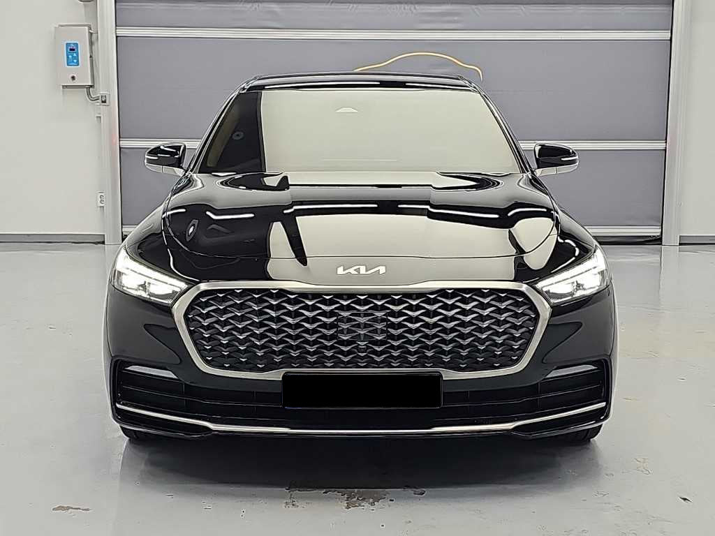 Kia K9 — photo 02