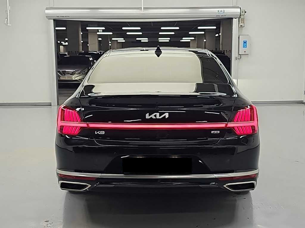Kia K9 — photo 03