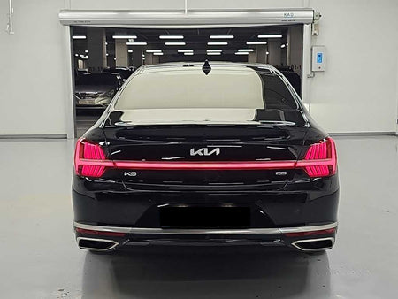 Kia K9 — photo 03
