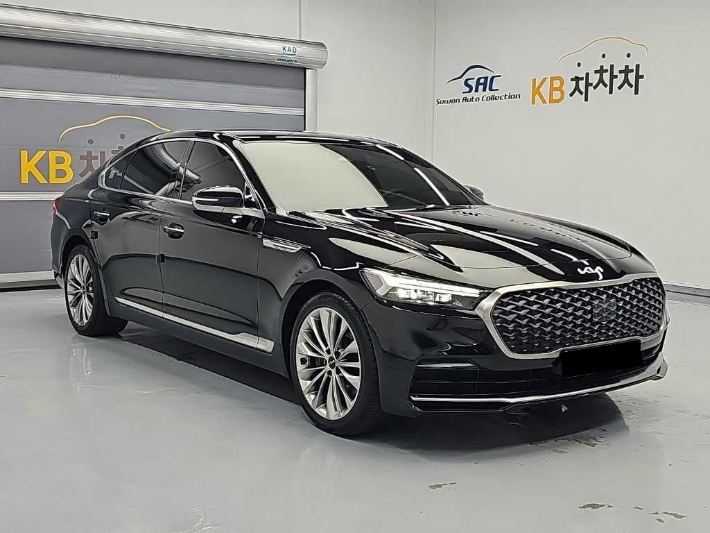 Kia K9 — photo 04