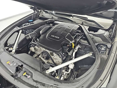 Kia K9 — photo 05
