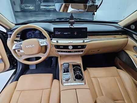 Kia K9 — photo 07
